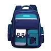 Mochila infantil modelo nuevo, ligera, gran capacidad, tamaño grande, multifuncional, linda mochila de doble hombro con dibujos animados para estudiantes de primaria