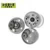 Motor de Engrenagem JGA25-370 CC 6V 12V 24V Miniatura Alto Torque Baixa Velocidade Direção para Frente e Ré Pequeno