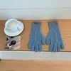 Guantes de Invierno Cálidos de Punto con Pantalla Táctil de Lana Versátiles para Hombres y Mujeres - Nuevo Amazon Transfronterizo