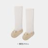Medias por encima de la rodilla para bebé, leggings de primavera y otoño, altas, antideslizantes, con boca suelta, medias de dibujos animados para bebés recién nacidos masculinos y femeninos.