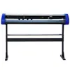Máquina de grabado por computadora Weihong H880 versión mejorada, calcomanía instantánea autoadhesiva, estable y duradera, máquina de corte publicitario de alta precisión