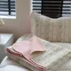 Estilo Ins Cobertor de Cama Acolchoado de Algodão Conjunto de Três Peças para Quatro Estações Capa Universal de Algodão para Tatami Kang Lençol Espessado