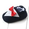 Atacado de Comércio Exterior Sapatos de Bebê e Criança Pequena Sapatos que Não Caem Antiderrapantes Meninas Meninos Sapatos de Bebê 0763 Leves