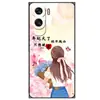 Aplicable a la funda de teléfono móvil Huawei Honor x50i funda de teléfono móvil CRT-AN00 funda protectora honorX50i CRT-ANO