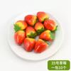 Mini Modelos de Frutas y Verduras de Espuma, Adornos Falsos Pequeños, Falsas Sandías y Frutas de Educación Temprana, Alta Simulación