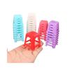 Casa de Juego Mini Taburete de Guangdong Silla Pequeña Artificial Modelo de Taburete Juguete de Comida Accesorios para Casa de Muñecas Escena en Miniatura
