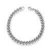 Exquisito Set de Pulseras de 10 Piezas Cadena de Acero Inoxidable Delicada Joyería Estilo Hawaiano Diseño Unisex para Uso Diario