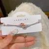 Pulsera Serpiente Elegante Super Brillante Incrustada de Diamantes Pulsera Elegante de Personalidad para Mujer Cuerda de Tirar de Nicho Pulsera Explosiva de Diamantes Completos