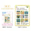 Fabricante de Muebles para el Hogar Culturales y Creativos, Imanes para Refrigerador de Madera Urbana Linyi Langya Ciudad Antigua, Souvenirs Especiales de Hitos Listos para la Venta al por Mayor