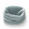 Bufanda de Cachemira Completa para Hombres y Mujeres para Proteger Contra el Frío y Heattech en Invierno Cubrecuellos 100% Cachemira Pura Protector de Cuello de Jersey Cuello Falso para Columna Cervical