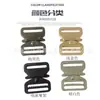 Venta al por mayor de fábrica Hebilla de aleación de zinc Accesorios de hardware para equipaje Hebilla Hebilla de alta resistencia Hebilla de metal para cinturón