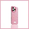 Diseño Floral de Pantalla Completa Adecuado para Phone 17 Pro Max, Apple 16 Pro, Funda de Teléfono Única, Modelo Nuevo para iPhone 15, 13 Piezas