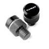 Adecuado para Yamaha Xmax300 400 Nmax155 125 Tornillo de Espejo Retrovisor Modificado Tapón de Agujero de Espejo