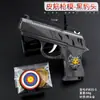 Juego de Anime 11cm Pistola de Goma Banda Elástica Capitán Haotian Martillo Iron Man Juguete y Metal Tiffany Banda Elástica Niños