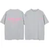 Camiseta holgada de manga corta con cuello redondo y estampado de eslogan de REPRESENT Los Angeles Limited para mujer, de Heavy High Street, a la moda