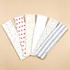 Diadema Deportiva con Estampado de Rayas Florales Transpirable para Correr, Fitness, Yoga, Diadema Elástica para el Cabello, Pañuelo para la Cabeza