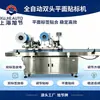 Máquina Etiquetadora de Superficie Doble Cabezal Totalmente Automática para Láminas de Mica, Máquina Aplicadora Automática de Adhesivo para Láminas Ignífugas de Baterías Automotrices, Directo de la Fábrica Fuente