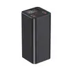 Carga Rápida Bidireccional Pd3.0 Pantalla Digital Voltaje y Corriente Batería Externa Kit DIY Placa Base Módulo 100W 65