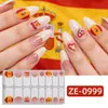 Película de esmalte de uñas nueva Zhengxiang para frontera, pegatinas de uñas con diseños de banderas de la Copa Mundial de Fútbol de Estados Unidos, Canadá y México, pegatinas adhesivas para uñas Amazon