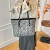 Nueva Bolsa de Tela de Nylon, Bolsa Acolchada de Algodón, Bolso Tote para Estudiante Mujer, Bolso de Hombro Acolchado para Viajero, Bolso Tote de Gran Capacidad