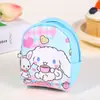 Bolsa de Escuela Mini Kurome de Dibujos Animados Billetera Portátil Versátil Corazón de Niña Bolsa para Guardar Monedas Auriculares Pintalabios