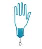 Guantes de Golf para Hombre, Mano Izquierda, Lycra Nano, Suave, Cómodo, Transpirable, Antideslizante Estilo Combinación