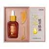 Óleo essencial herbal para massagem, aquecimento e cuidados com a saúde das articulações do pescoço e ombros, usado em salões de beleza