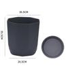 Vaso de Flor Grande Ave do Paraíso Árvore do Dinheiro Girassol Espalhado Vaso de Flor de Resina Grande Extra Grande Plástico Vaso de Flor Grande Vaso Alto de Plástico