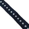 Moda Clásico Encaje con Cuentas Espiga Cinta de Algodón Tachuelas Metálicas Tachuelas de Cobre Tachuelas de Hierro Remaches Cinta Tejida Accesorios de Ropa Joyería