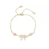 Nuevo Pulsera de Encaje con Lazo, Lujo Ligero, Nicho, Súper de Ensueño, Fresca y Dulce, con un Sentido de Elegancia Exquisita y Moda
