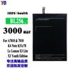 Adecuado para batería de teléfono móvil Lenovo A7010/K4 Note K51c78 BL256 placa integrada venta al por mayor de fábrica comercio exterior