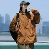 Nuevo Estilo de Verano del Explorador Ropa Ligera de Secado Rápido Estilo Coreano para Hombre Protección Solar UPF100+ Anti-UV Ropa de Pesca para Parejas