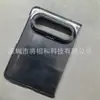 Adequado para Huawei Pura X2, capa protetora para celular com tela dobrável de PC na parte inferior com furos finos e eixo duplo
