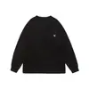 Rumen Otoño Retro Americano Camiseta Base Sudadera Hombre Moda Holgada Talla Grande Hombre Cuello Redondo Manga Larga Camiseta Top