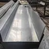 Canalón galvanizado en caliente DX51D 275g S350 zinc-aluminio-magnesio para proyectos de construcción y proyectos de fábricas