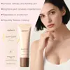 Zephoco Primer de Maquillaje Rejuvenecedor de Enfoque Suave Naturalmente radiante, apto para múltiples tipos de piel, ideal para uso diario como producto de base de maquillaje