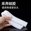 Máquina de Selagem de Tira Quadrada Sólida de Silicone Anticolisão Impermeável Tira Plana Longa Resistente a Altas Temperaturas Tira de Vedação de Borracha Tira Quadrada Antiderrapante