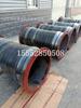 Manguera de dragado con brida 450 500 600 700 800 mm puerto muelle marina succión de arena y manguera de descarga de lodo