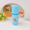 Taza de Viaje para Cepillo de Dientes, Taza para Enjuague Bucal, Caja de Almacenamiento de Cepillos de Dientes a Prueba de Polvo Conveniente para el Hogar, Juego de Vasos de Dibujos Animados