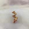 Nuevo Pulsera Temática de Dragón para el Año del Dragón, Popular Pulsera de Cordón de Cuero de Dragón, Atrae Fortuna Carpa Koi