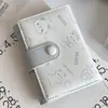 Billetera Casual Japonesa de Gatito para Mujer, Corta, Delgada, Compacta, Apilada, Billetera de Estudiante, Novedad 2025, Linda, de Nicho, Billetera para Monedas