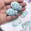 Resina Taiyaki DIY Pegamento de Crema Pinza para Flequillo Mismo Estilo Xiaohongshu Pinza Versátil Adhesivo para Accesorios de Cabello de Gama Alta
