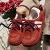Pantuflas de Algodón con Suela Gruesa Mingsheng para Mujer, Nuevo Modelo 2025, Pantuflas Cerradas Cálidas Antideslizantes de Moda para Interiores para Mujer, Adecuadas para Usar Afuera en Invierno