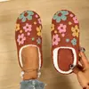 Chinelos de algodão para casa para casais, comércio exterior transfronteiriço, chinelos de pelúcia antiderrapantes de outono e inverno, sola macia, silenciosos, confortáveis, leves e quentes