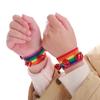 Fita para Crianças Adereços de Palco Pulseira para Estudantes Alta Elasticidade Pulso Escola Primária Fita Exercício Matinal Infantil Esportes Novo