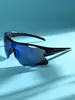 2025 nuevo estilo de viento a prueba de viento para niños y niñas, escalada de montaña al aire libre, esquí, gafas de sol coloridas de montura grande, transfronterizo para DJ566