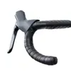 Cinta de manillar absorbente de impactos para bicicleta de carretera Cinta de manillar de NBR material elástico amortiguación cinta de manillar absorbente de impactos sin adhesivo tipo enrollable cinta de manillar montar