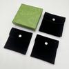 Gran Cantidad de Bolsas de Terciopelo para Joyería de 8*8cm para Transmisiones en Vivo de Tiktok, Bolsas de Tela para Almacenamiento, Bolsas tipo Sobre Moda para Joyería con Broche, Terciopelo
