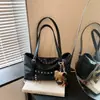 Bolso de Mano Nuevo para Mujer Otoño 2026 Bolso Tote de Alta Gama para Viajes Diarios con Gran Capacidad y Correa para el Hombro