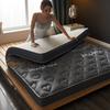 Colchón Estéreo de Algodón Tejido Colchón Cama de 1.8m Doble Plegable Tatami Colchoneta de Piso Dormitorio de Estudiantes Individual